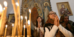 En Ukraine, les Églises au cœur de la guerre