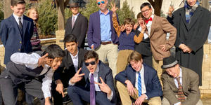 Incredible boys’ fellowship inspired by Tolkien-Lewis friendship