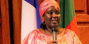 Au Cameroun, Aïssa Doumara, un pas après l’autre pour la cause des femmes
