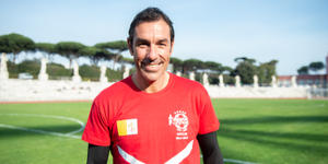 Robert Pirès : « Je remercie Dieu chaque jour pour le don qu’il m’a fait »