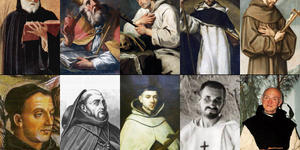10 religiosos contemplativos que han cambiado la historia