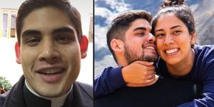 História de amor de ex-seminarista e ex-freira agita redes sociais – mas será que a mídia está contando toda a história?