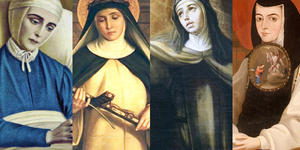 10 monjas de clausura que han cambiado la historia