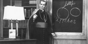 How Fulton Sheen mastered “influencing” before social media