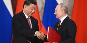 Pékin prend l’ascendant sur Moscou
