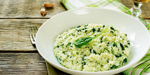 [RECETTE] Le riz à l’oseille que Thérèse de Lisieux aimait tant