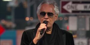 Bocelli do uczestników Marszu dla Życia: „Wszystko zawdzięczam decyzji mojej mamy”