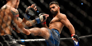 MMA : la force très spéciale de Benoît Saint-Denis