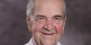 The doctor who gave up millions to care for the dying