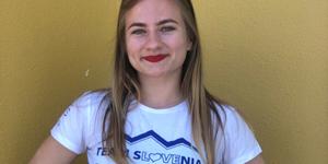 “Pri cheerleadingu je velik poudarek na skupinskem delu in medsebojnem zaupanju. Brez posameznika ni ekipe”