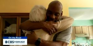 Un prisionero sin familia escribió a una parroquia: al salir, tuvo una sorpresa