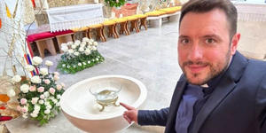 Imam dokaz, da Bog še vedno zelo močno vstopa v življenje posameznikov