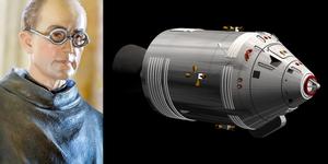 Padres e ciência: como São Maximiliano Kolbe projetou uma nave espacial