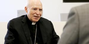 Cardenal Aguiar, primado de México: «Aprendí a rezar gracias a mi abuela»
