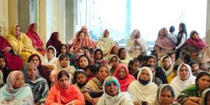 « En écoutant les chrétiens du Pakistan, j’ai eu l’impression de vivre les Actes des Apôtres »