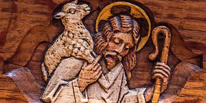 The Good Shepherd should inspire us to sacrifice for others