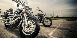 Motocyklowy Zlot Gwiaździsty na Jasnej Górze zakończony. To nie jedyna ewangelizacja motocyklistów