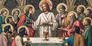 What is different between Holy Thursday and Corpus Christi?