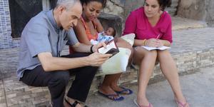 Padre Xavier Bizard: Como se deixar amar por Cristo para mudar o mundo