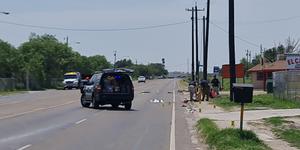 Tragedia en Texas: Atropello múltiple junto a un albergue para inmigrantes