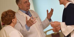 Sisters of Life pay tribute to a doctor you’ll wish you had known