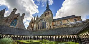 Le roi d’Angleterre et le Mont des Français