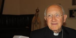 El enviado del Papa: “En Medjugorje hay algo especial”