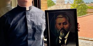 Did a saint come to hear my grandfather’s last confession?