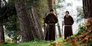 Padre Pio: Aleteia talks to Shia LaBeouf, Abel Ferrara and Br. Alex Rodriguez