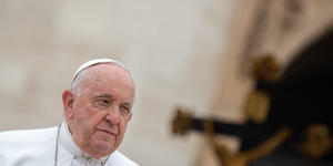 Among the Pope’s biggest worries: Euthanasia’s march