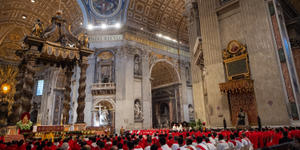 Disorder and discord? The Spirit is himself harmony (Pope’s Pentecost homily)