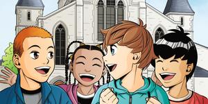 Les mangas chrétiens, une chance pour faire connaître le Christ aux plus jeunes ?