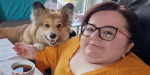 Overcoming disability and depression to be a strong, fulfilled woman