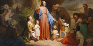 ¿Era san Ignacio de Antioquía el niño que Jesús abrazó?