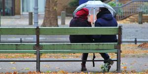 Talking about the weather: Chance of showers mixed with gratitude