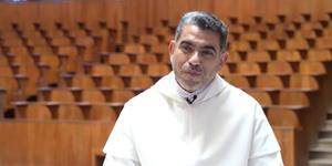 Fray Marcos, el sacerdote dominico de Masterchef, casará a un presentador