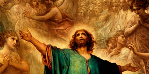 Si el cielo no es un lugar, ¿a dónde se fue Jesús cuando ascendió?
