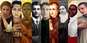 10 santos heroicos que morreram jovens
