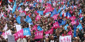 Mariage pour tous, dix ans après