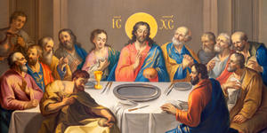 Why the Mass is not a play that reenacts the Last Supper