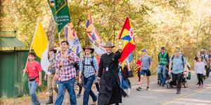 Plenary indulgences for National Eucharistic Congress, pilgrimage