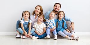 3 powody, dla których uwielbiam przebywać wśród rodzin wielodzietnych