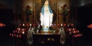 Marian apparition shrine in US to celebrate first solemnity in October