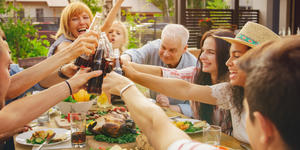 Alguns dos problemas mais comuns em grandes famílias e como resolvê-los