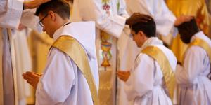 L’Église fête les 60 ans de la restauration du diaconat permanent