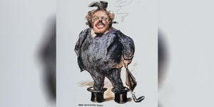 Why Chesterton thought we are living in a fairytale