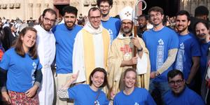Pas de JMJ sans Lyonnais !