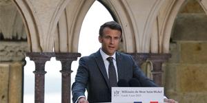 Le plan d’Emmanuel Macron pour mieux protéger le patrimoine religieux