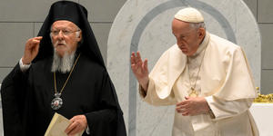Catholic-Orthodox commission manages 1st joint statement in 7 years