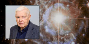 El astrónomo que también creía en un Creador Divino